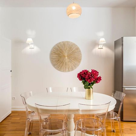 Cozy Apartment - Champs Elysees - Monceau 파리 외부 사진