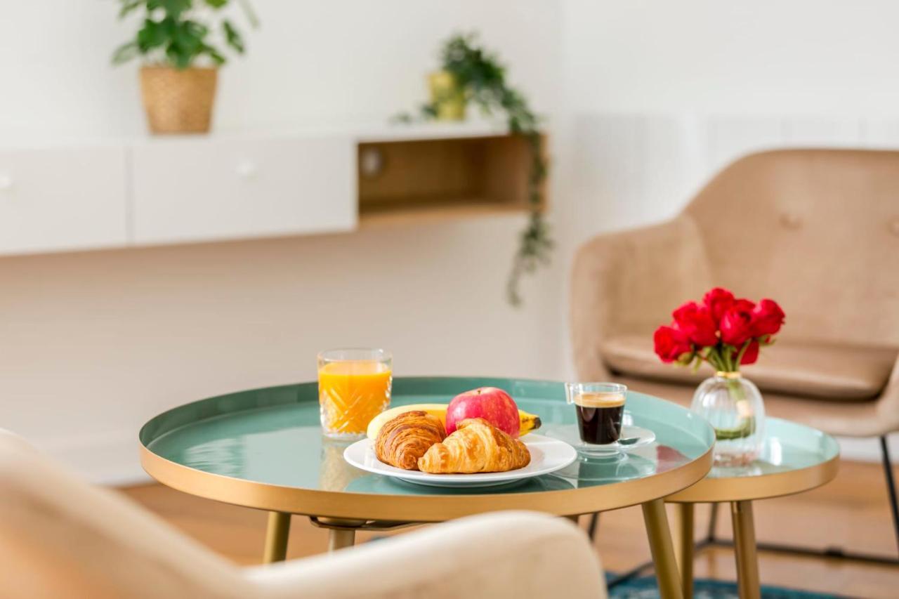Cozy Apartment - Champs Elysees - Monceau 파리 외부 사진