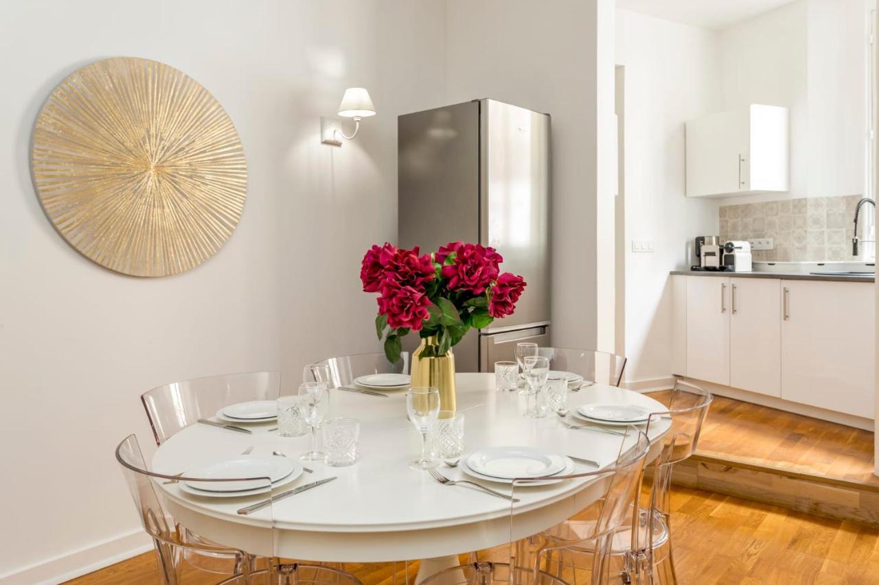 Cozy Apartment - Champs Elysees - Monceau 파리 외부 사진