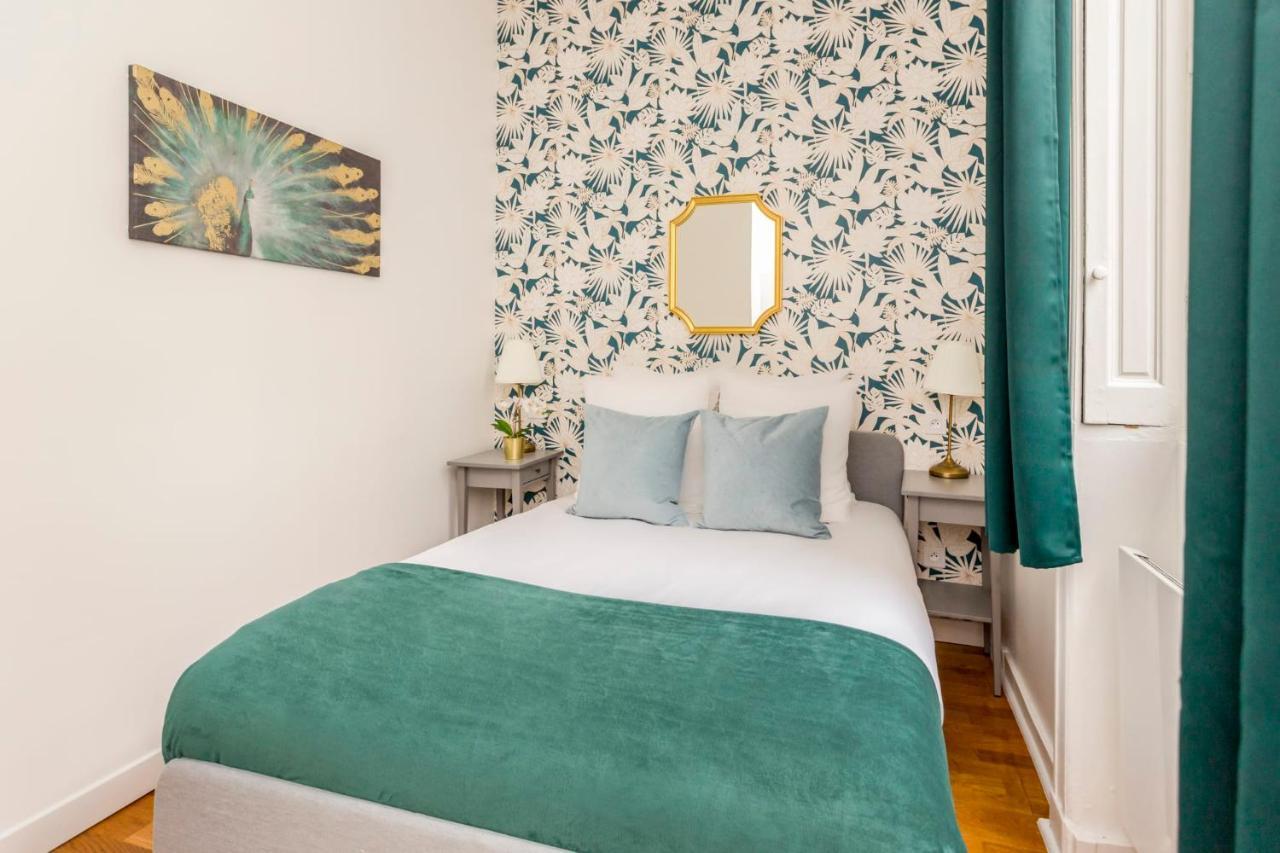 Cozy Apartment - Champs Elysees - Monceau 파리 외부 사진