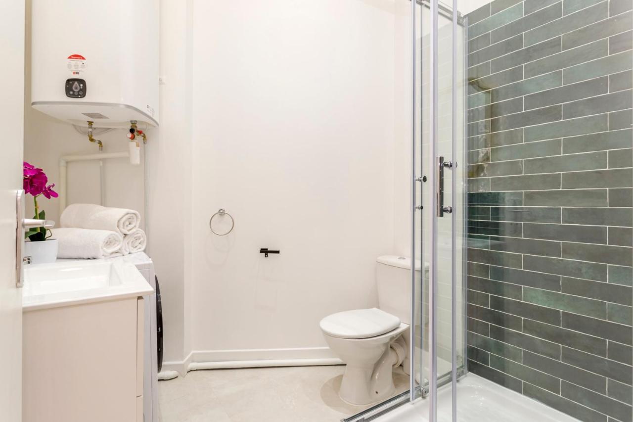 Cosy 3 Bedroom 1 Bathroom - Champs Elysees 파리 외부 사진