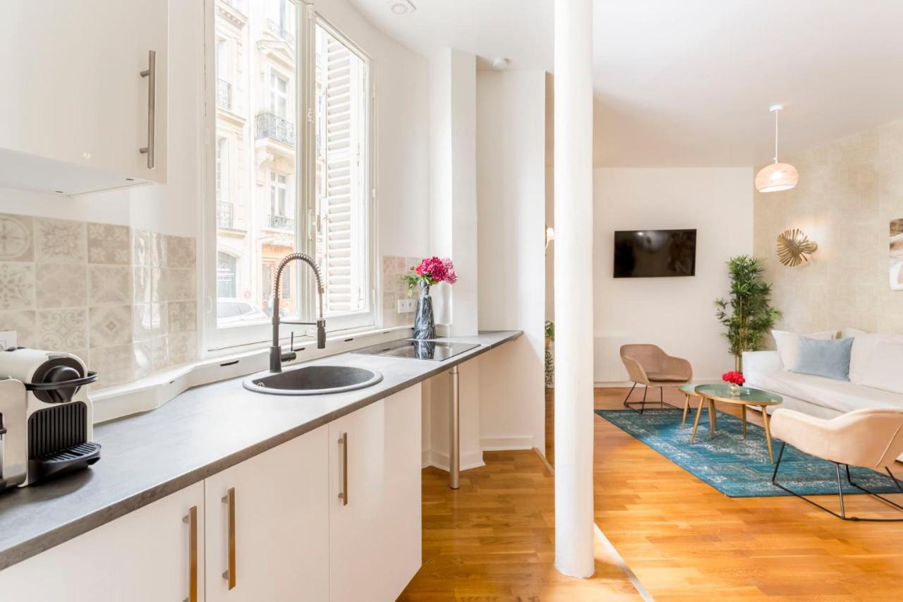 Cozy Apartment - Champs Elysees - Monceau 파리 외부 사진