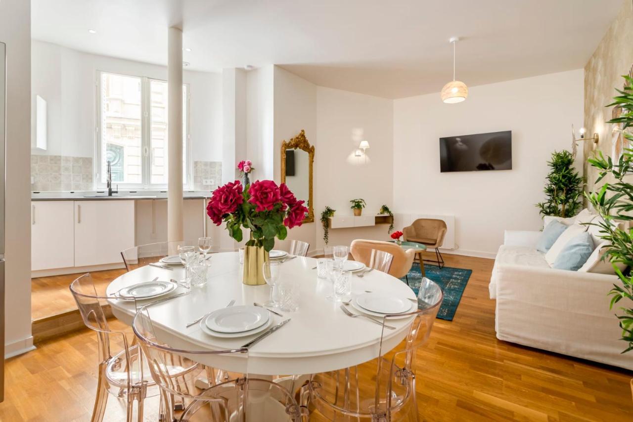 Cozy Apartment - Champs Elysees - Monceau 파리 외부 사진