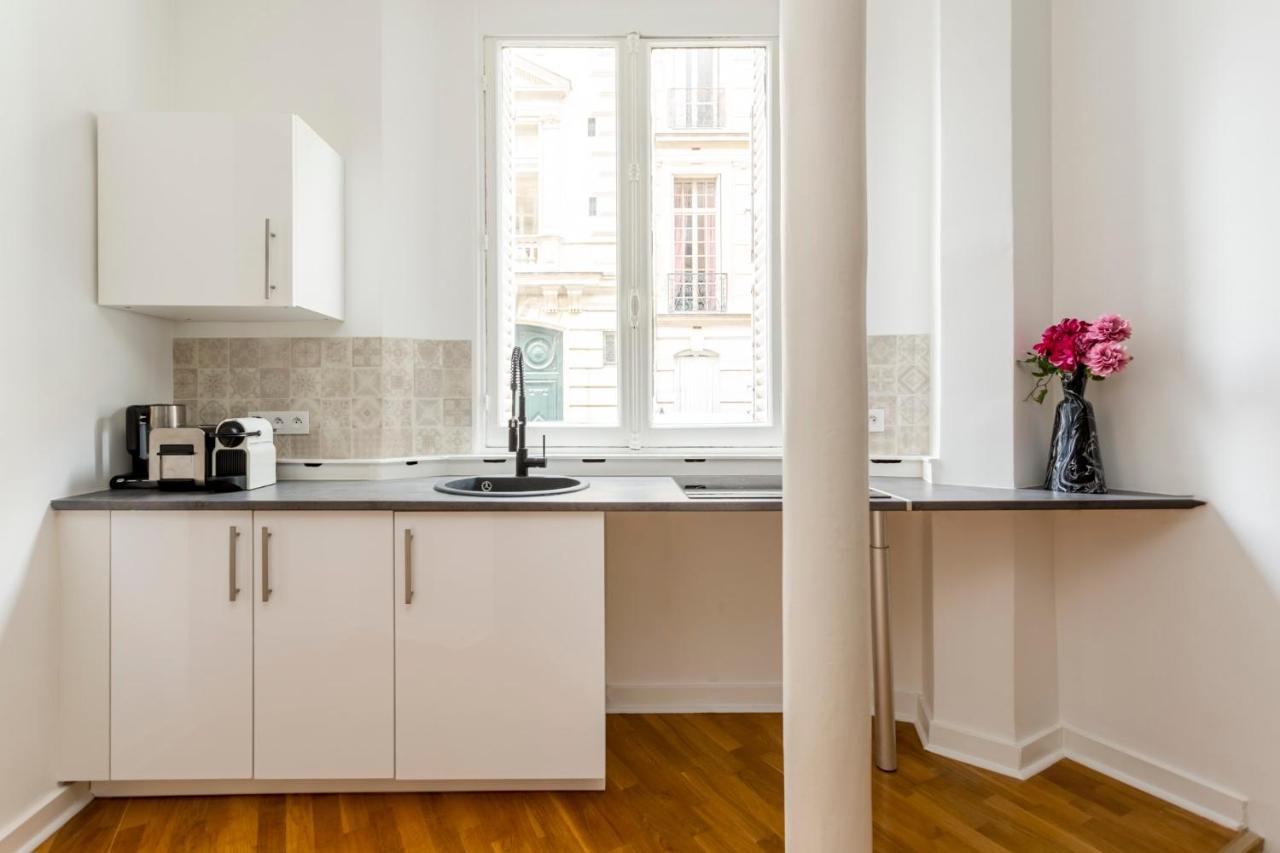 Cozy Apartment - Champs Elysees - Monceau 파리 외부 사진