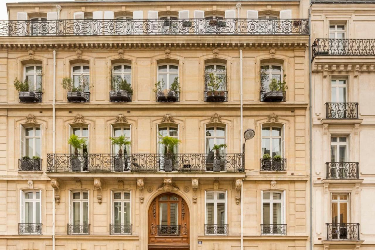 Cozy Apartment - Champs Elysees - Monceau 파리 외부 사진