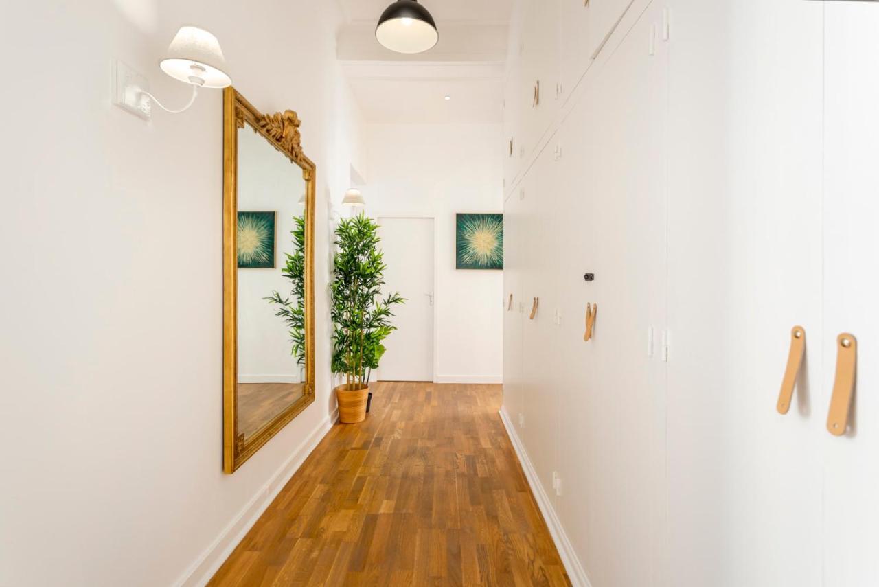 Cozy Apartment - Champs Elysees - Monceau 파리 외부 사진