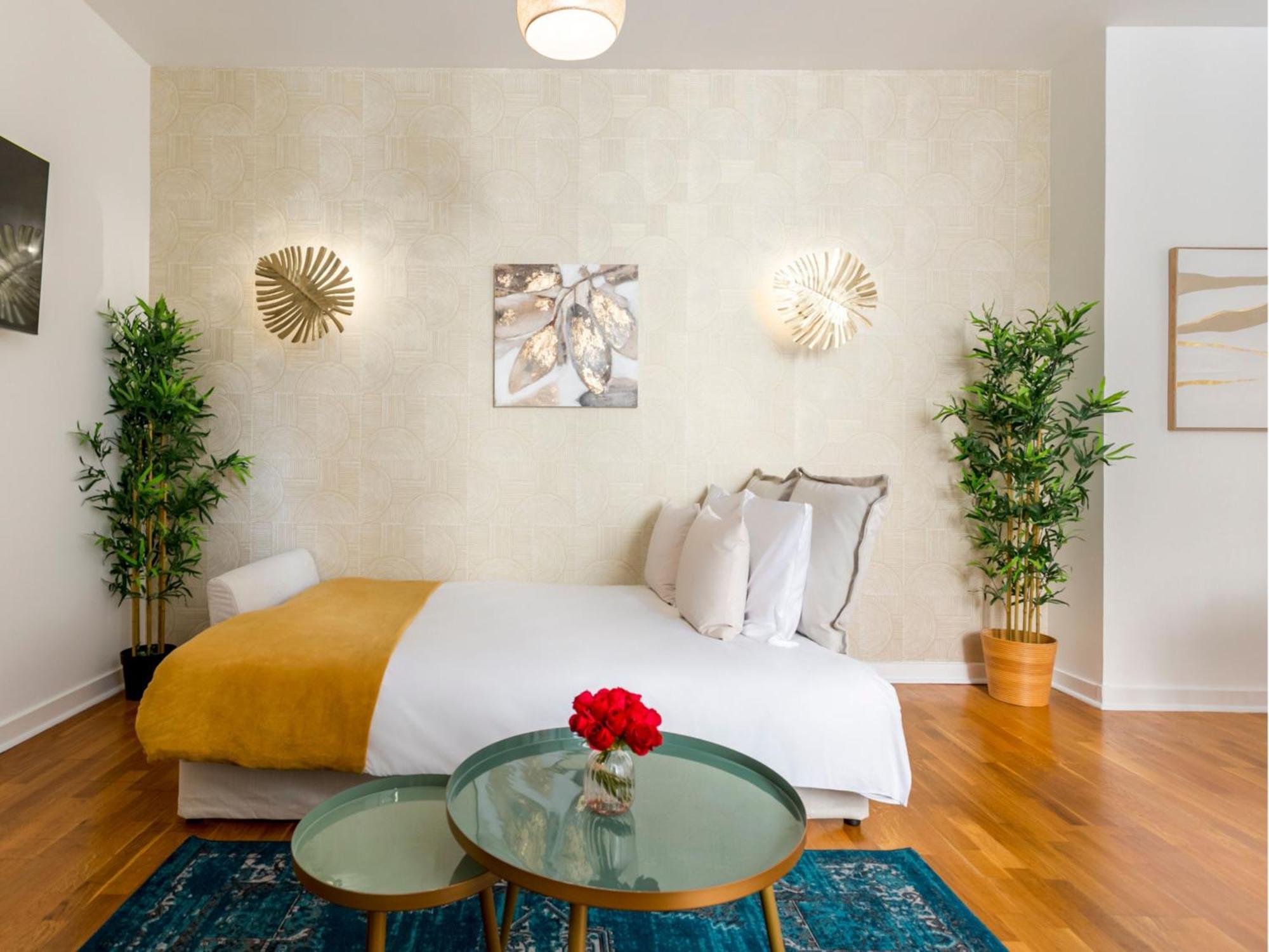 Cozy Apartment - Champs Elysees - Monceau 파리 외부 사진