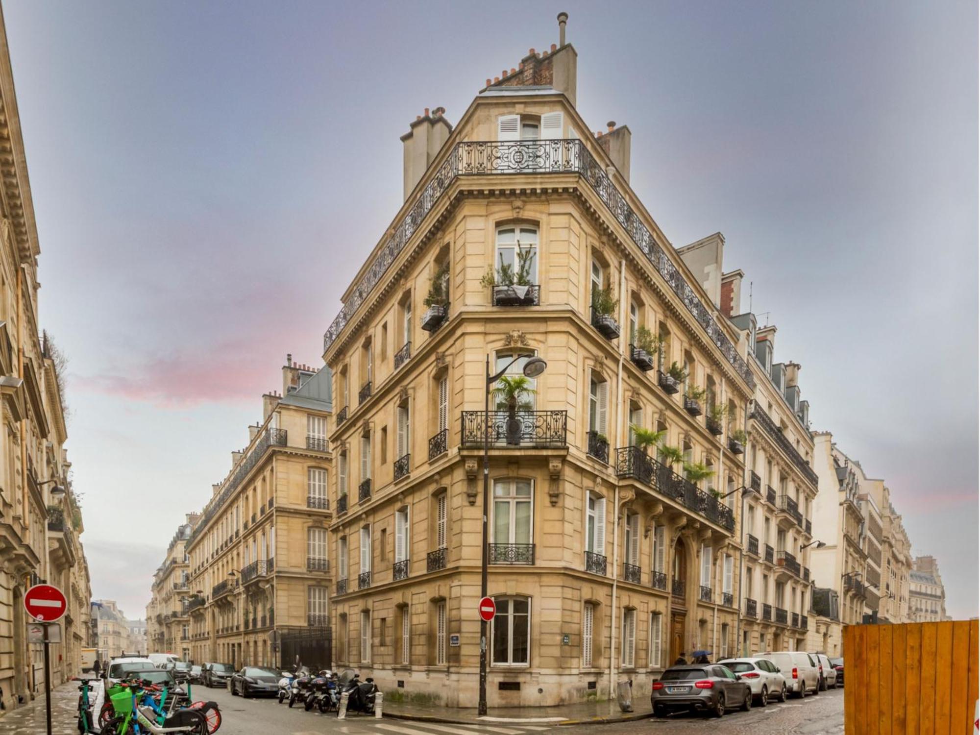 Cozy Apartment - Champs Elysees - Monceau 파리 외부 사진