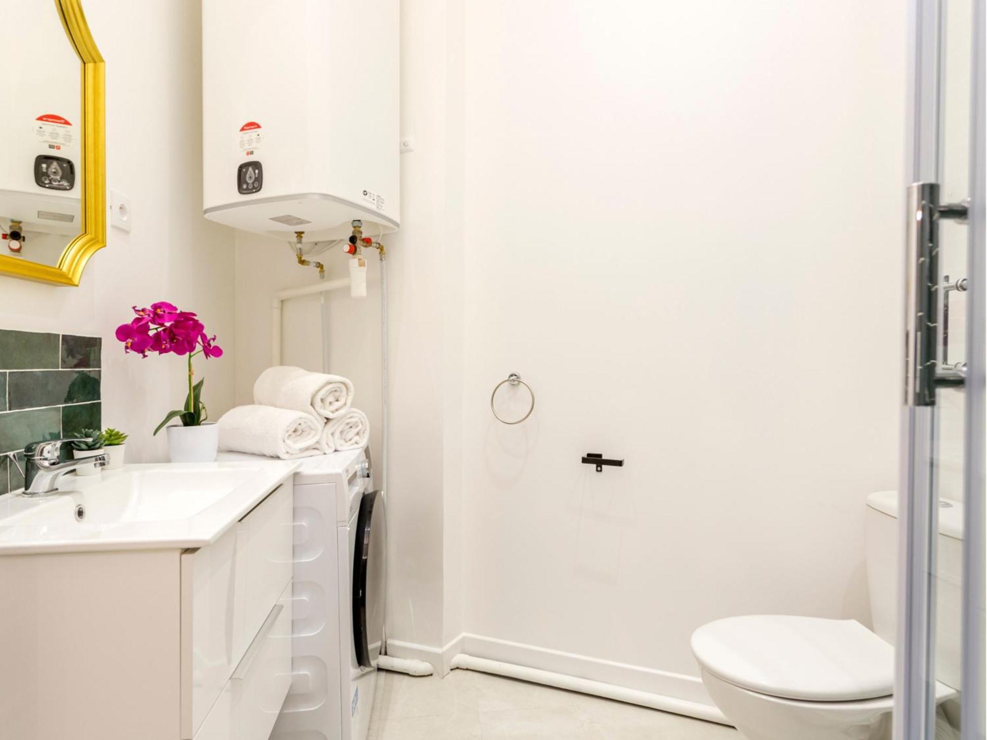 Cozy Apartment - Champs Elysees - Monceau 파리 외부 사진