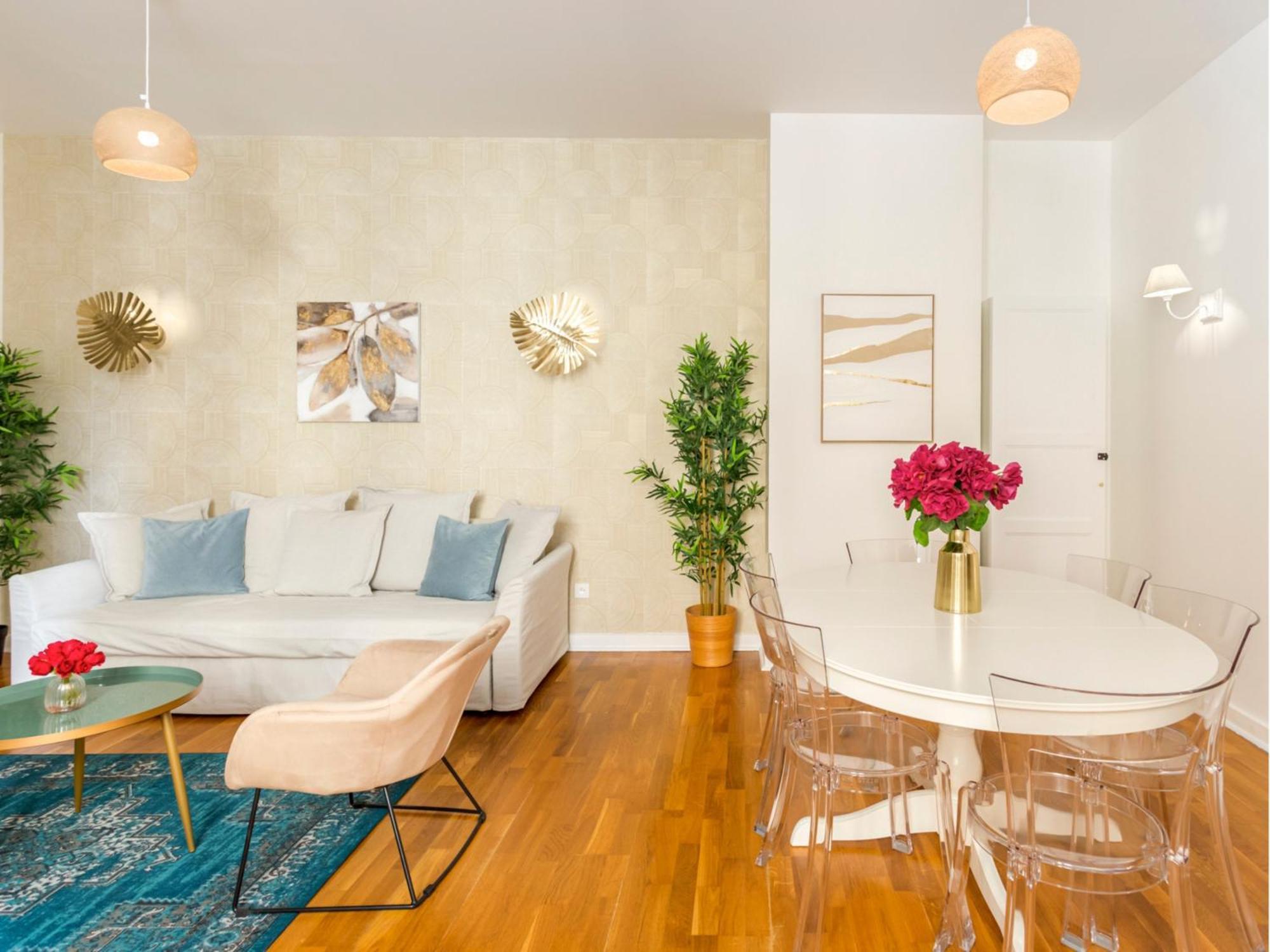 Cozy Apartment - Champs Elysees - Monceau 파리 외부 사진